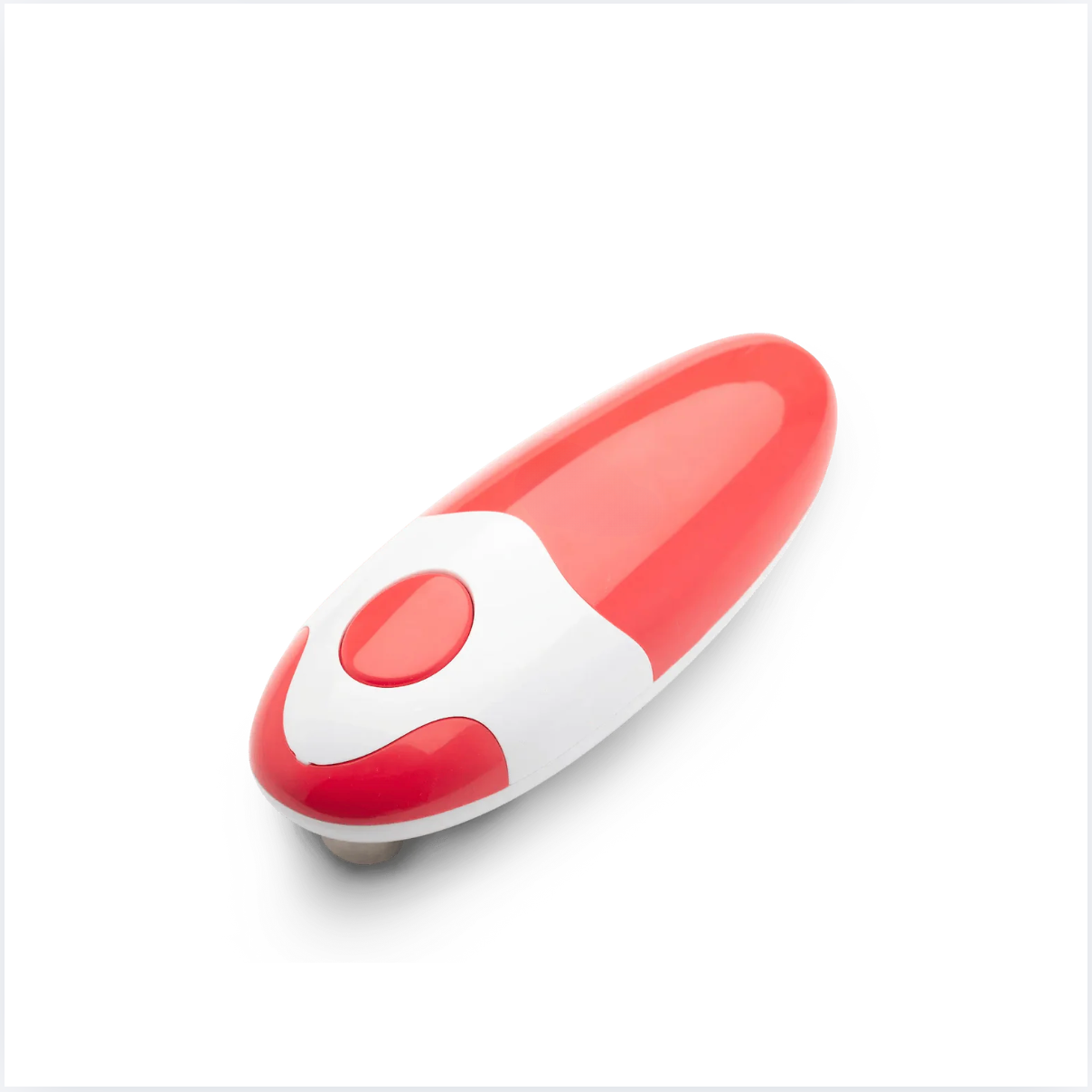 Electric Can Opener - Red